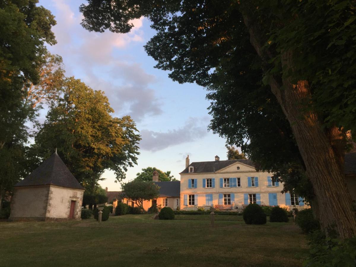 Chateau De Pintray Lussault-sur-Loire Exteriör bild