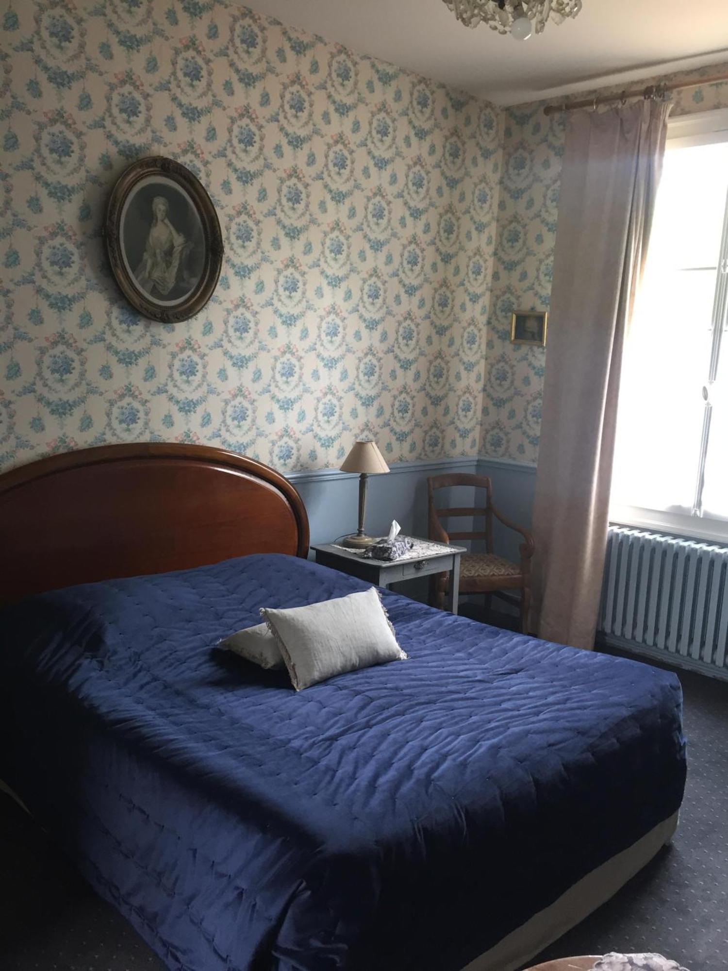 Chateau De Pintray Lussault-sur-Loire Rum bild
